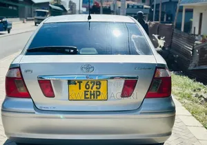 Toyota Premio 2004 Silver