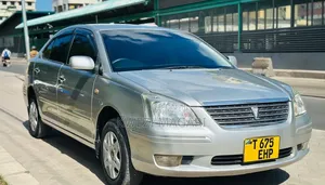 Toyota Premio 2004 Silver