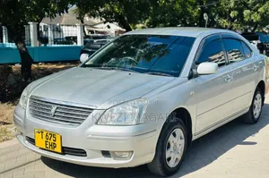 Toyota Premio 2004 Silver