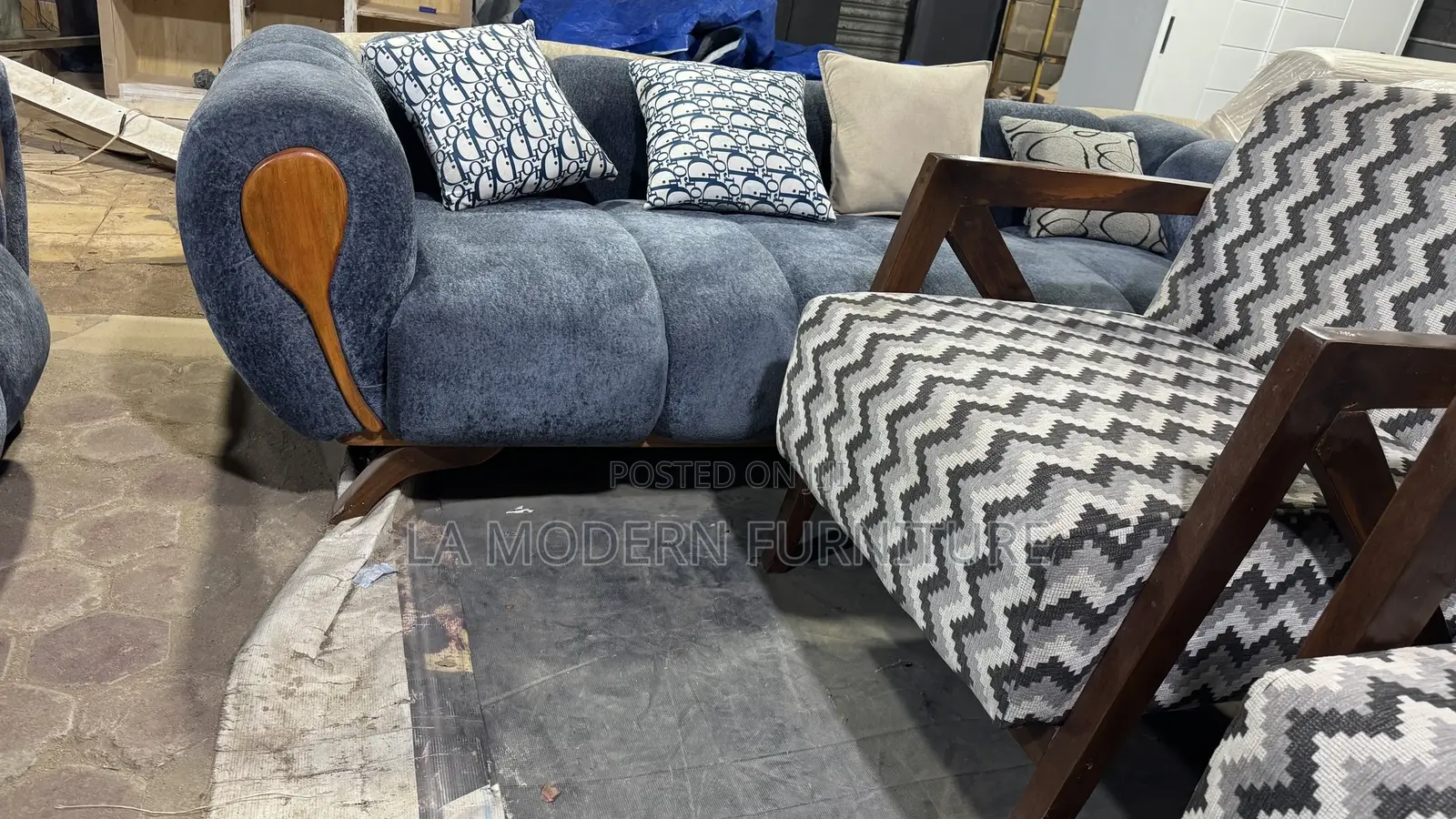 Sofa Set 3:3