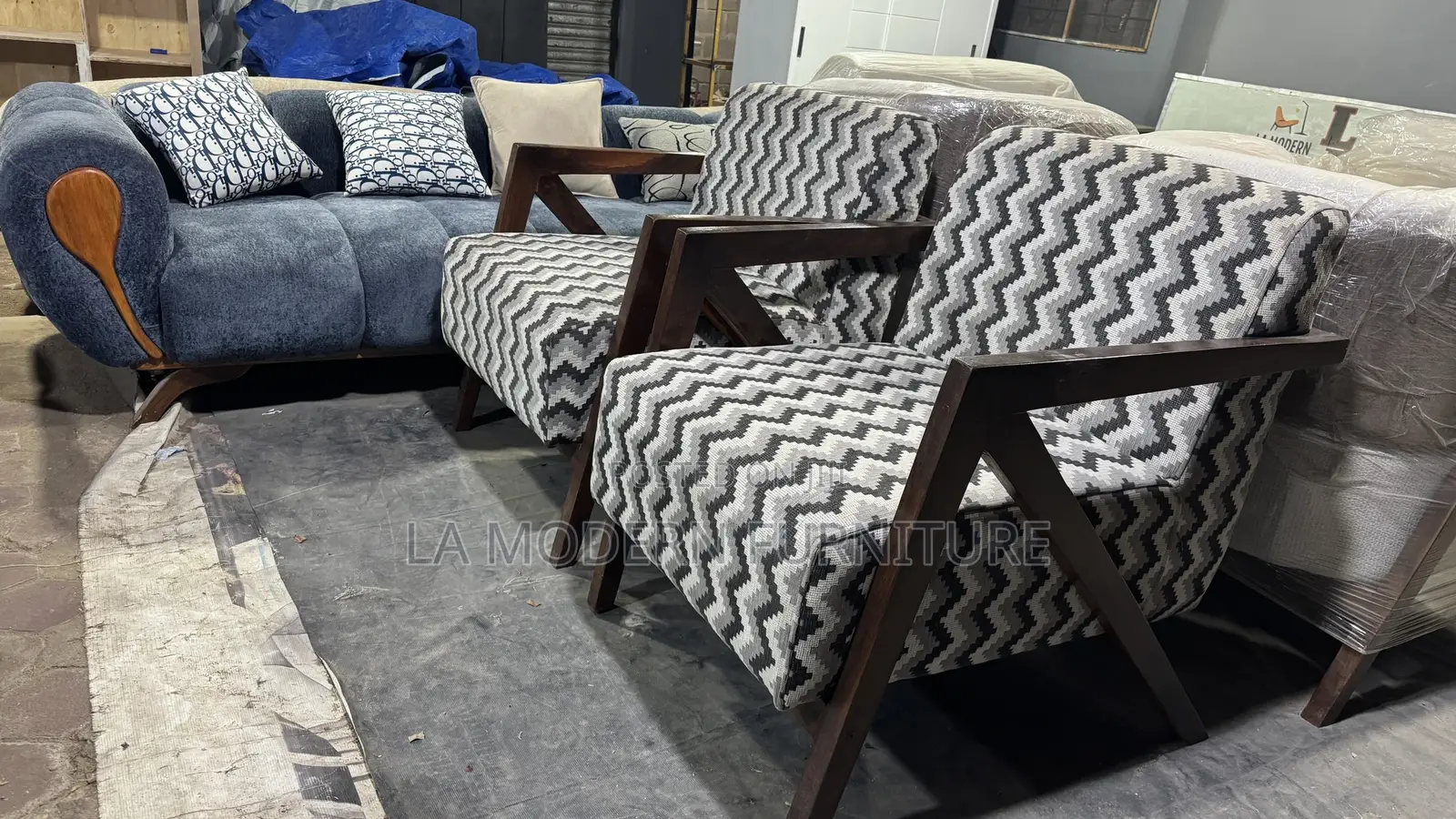 Sofa Set 3:3