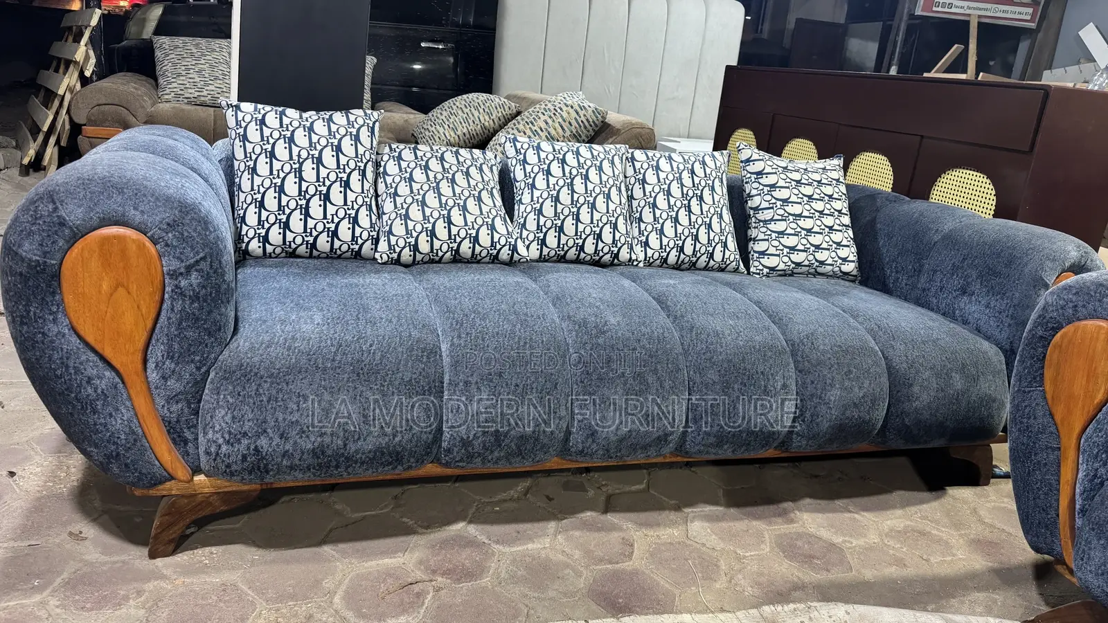 Sofa Set 3:3