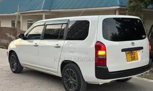 Toyota Probox 2007 White
