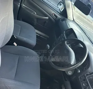 Toyota Probox 2007 White