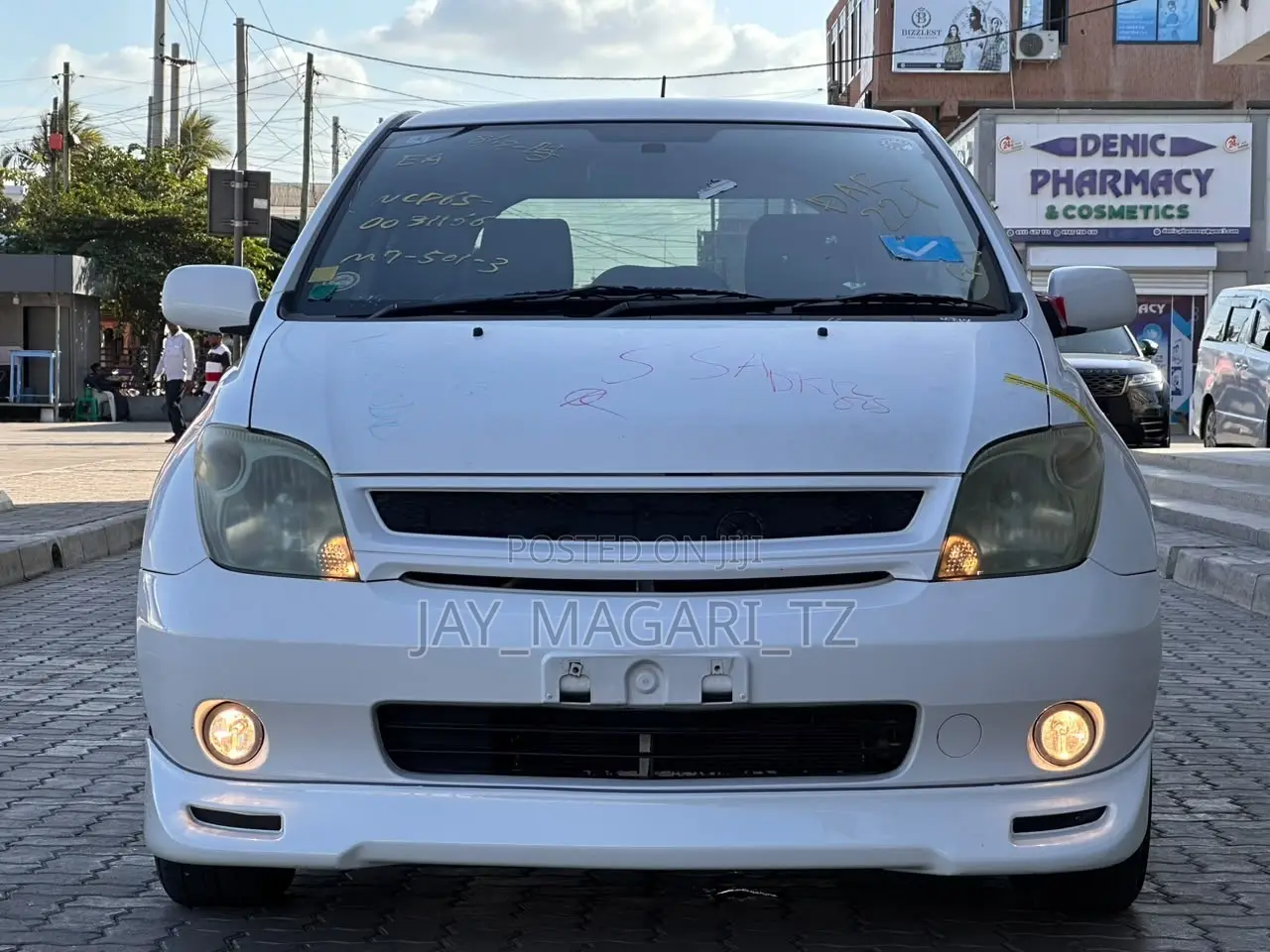 Toyota IST 2006 White