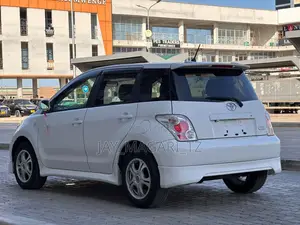 Toyota IST 2006 White