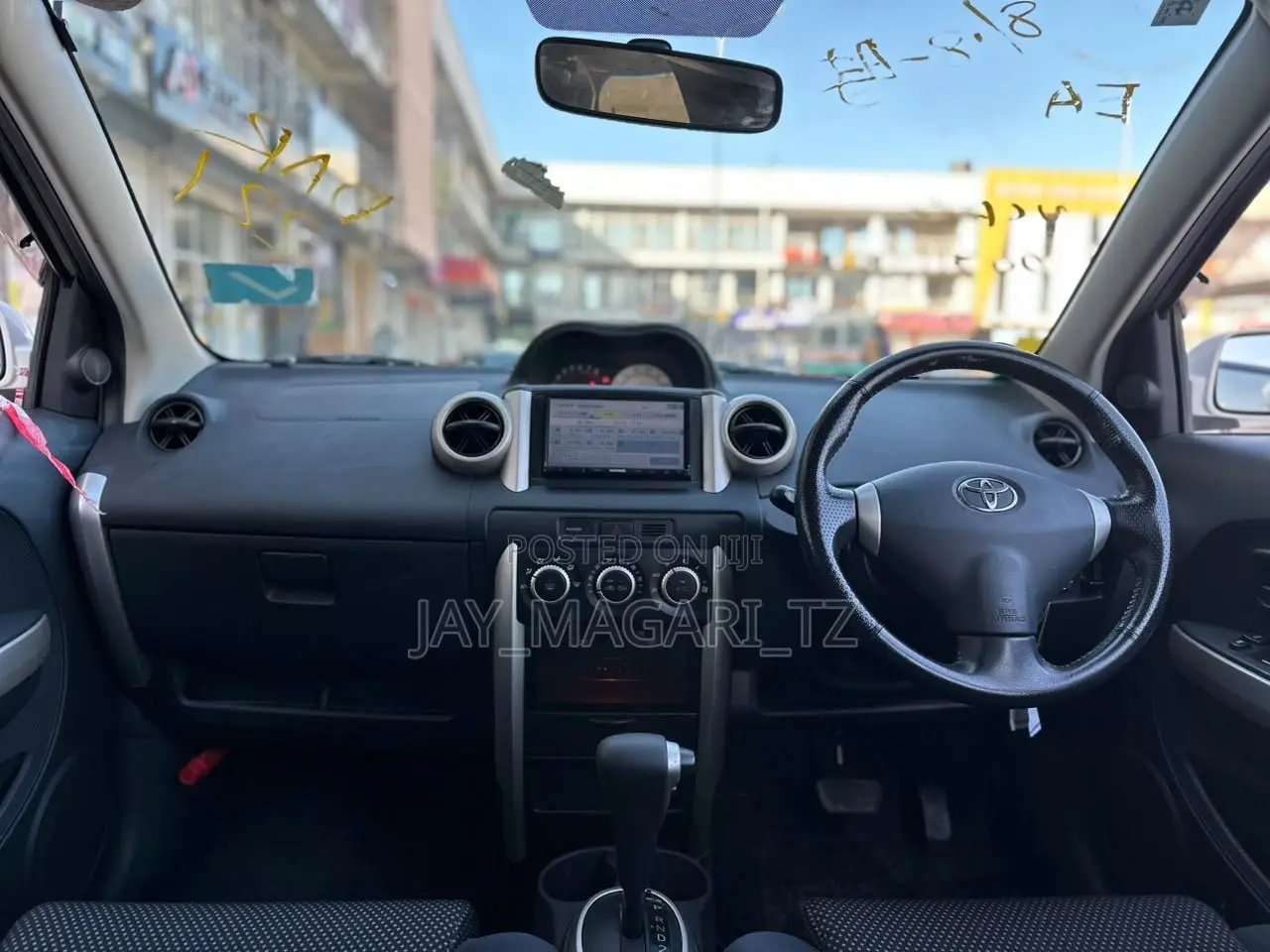 Toyota IST 2006 White