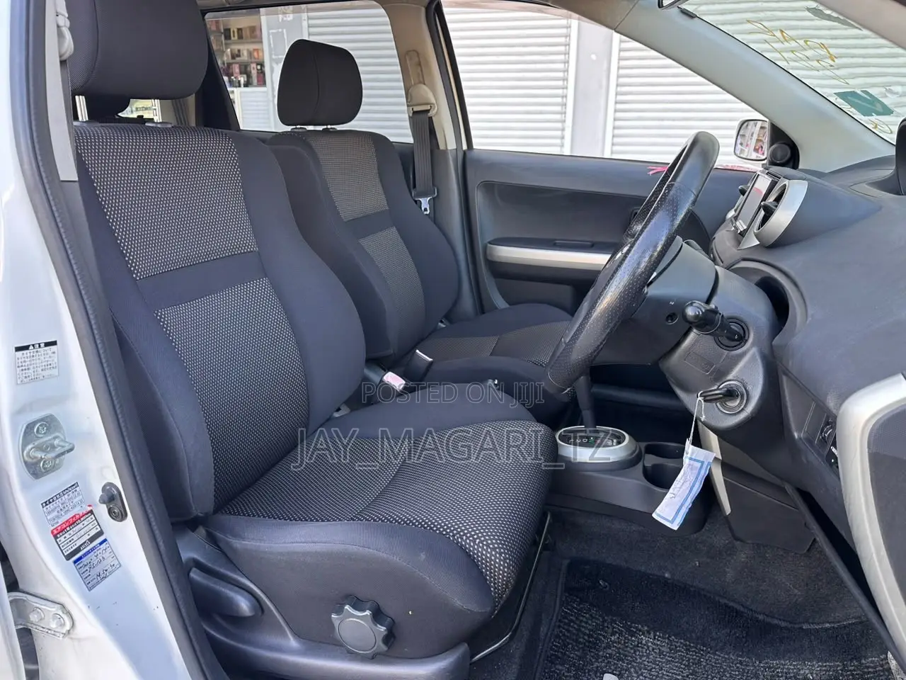 Toyota IST 2006 White