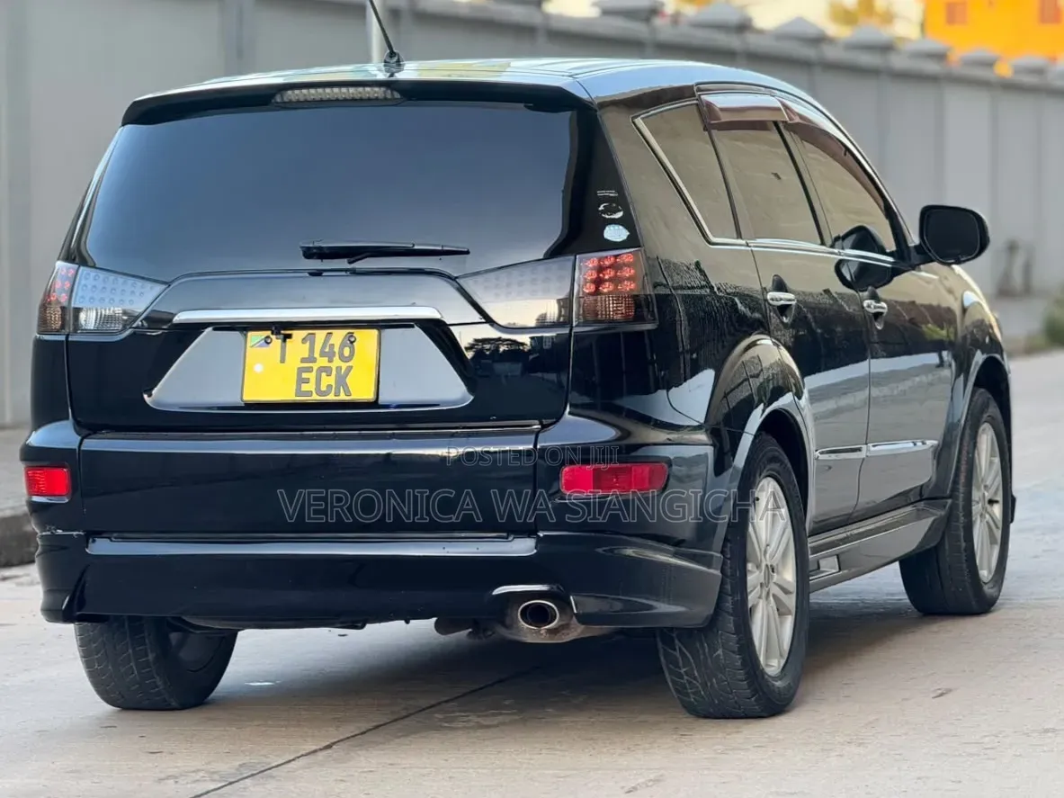 Mitsubishi Outlander 2010