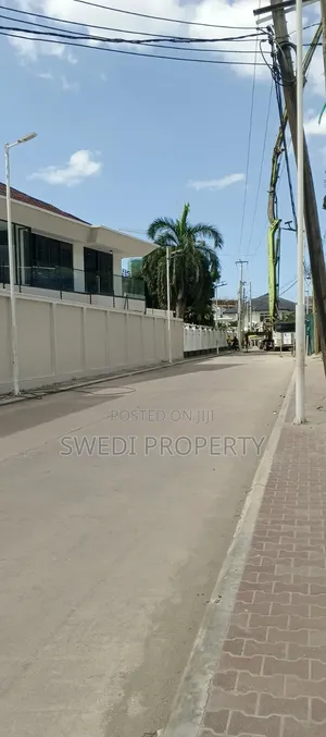 Plot for Sale in Mikocheni