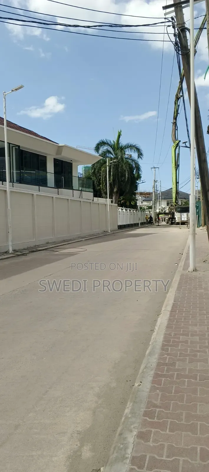 Plot for Sale in Mikocheni