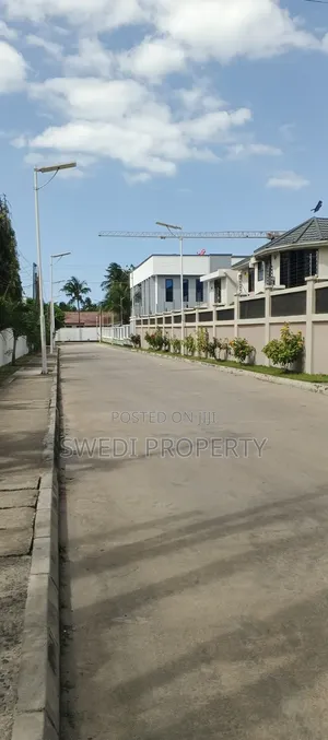Plot for Sale in Mikocheni