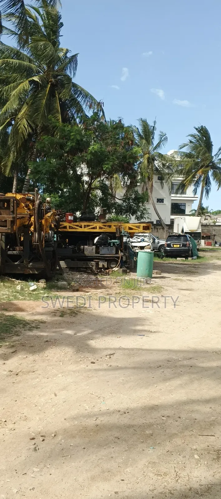 Plot for Sale in Mikocheni