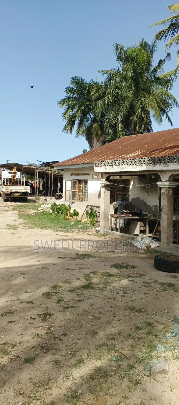 Plot for Sale in Mikocheni