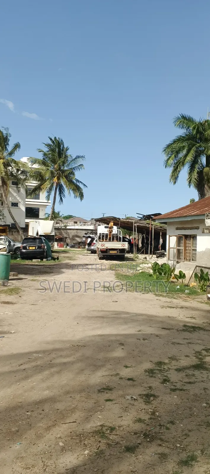 Plot for Sale in Mikocheni