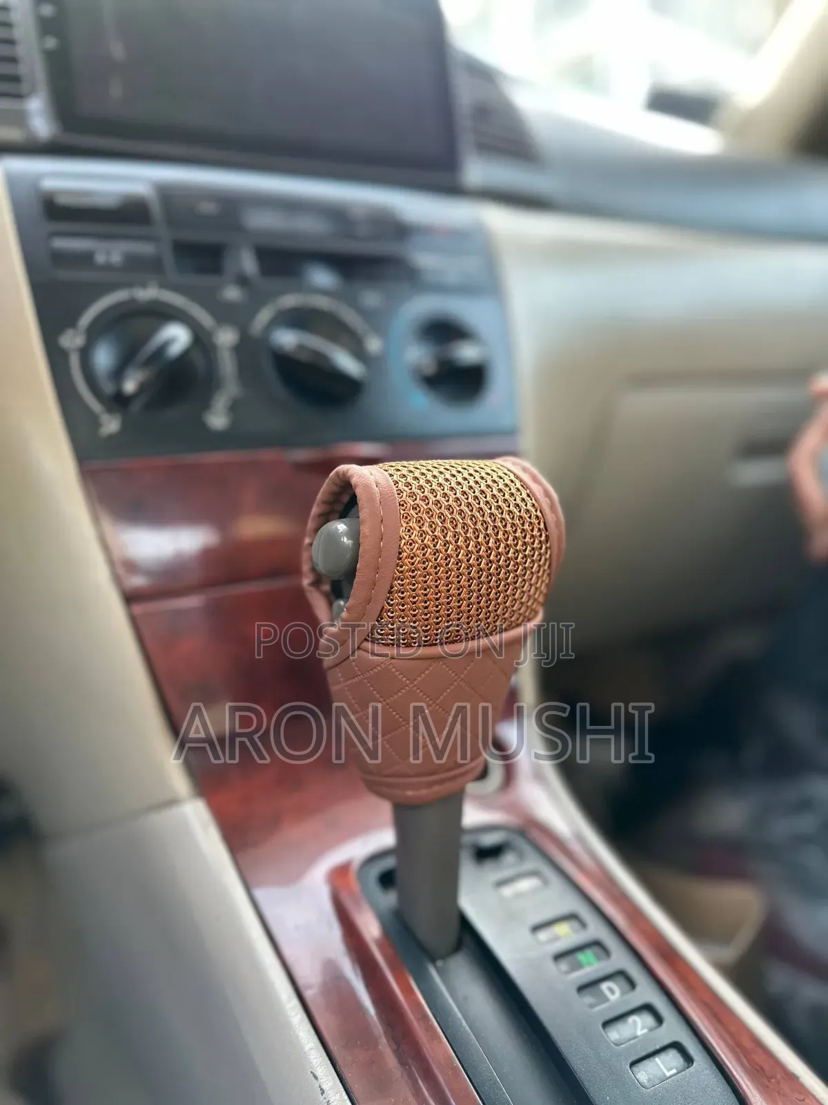 Gear Cover