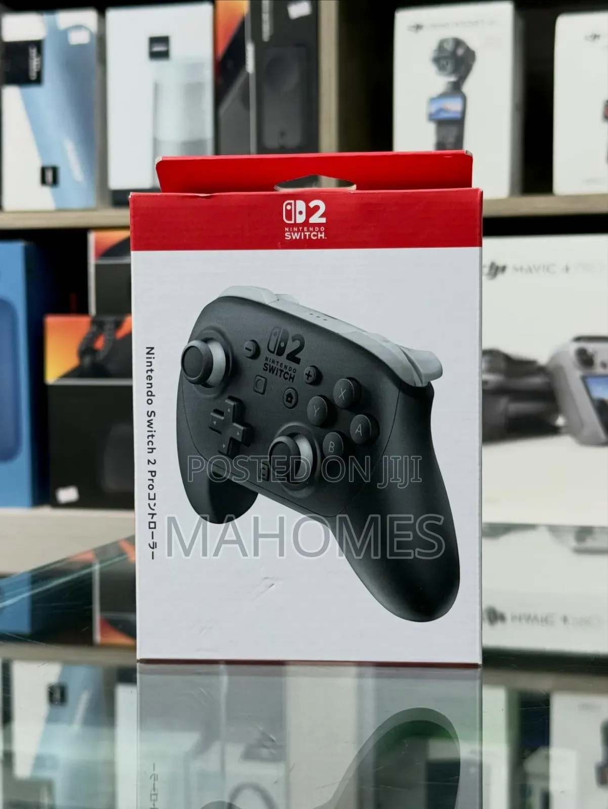 Nintendo Switch 2 Pro Controller