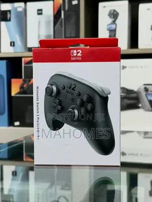Nintendo Switch 2 Pro Controller