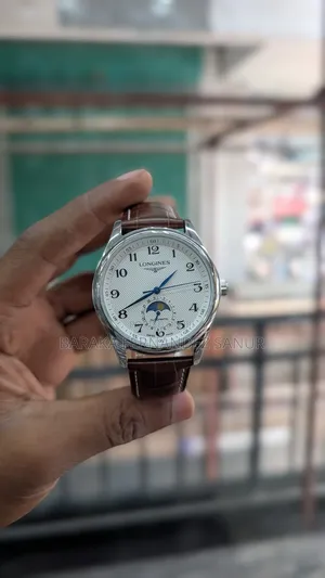 Longines Master Collection Moonphase