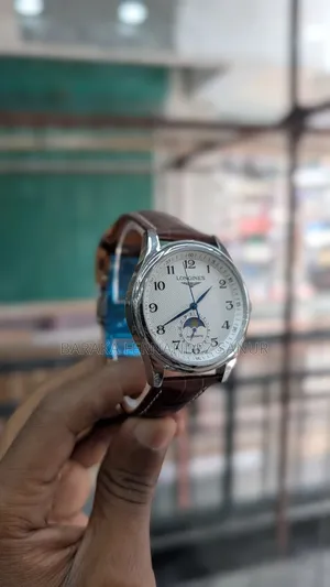 Longines Master Collection Moonphase