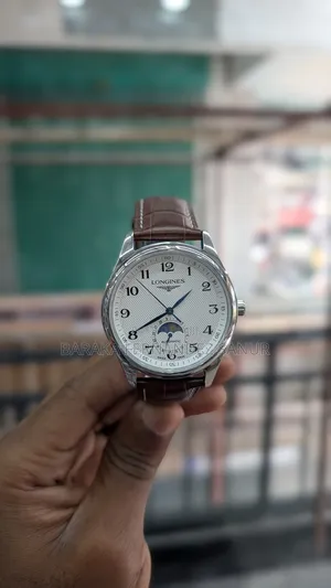 Longines Master Collection Moonphase