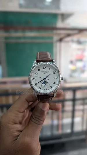 Longines Master Collection Moonphase