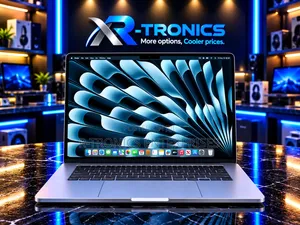 New Laptop Apple MacBook Air 2026 M5 24GB Apple M4 SSD 512GB