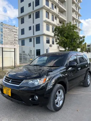Mitsubishi Outlander 2006