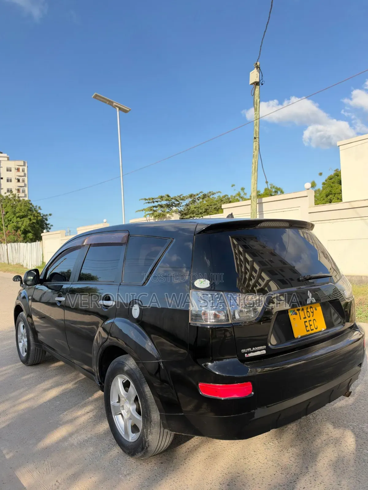 Mitsubishi Outlander 2006