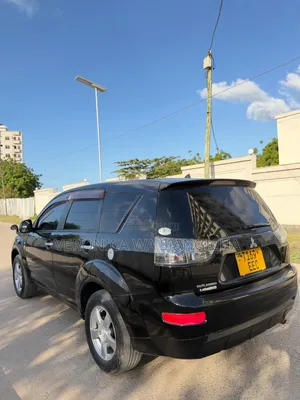 Mitsubishi Outlander 2006