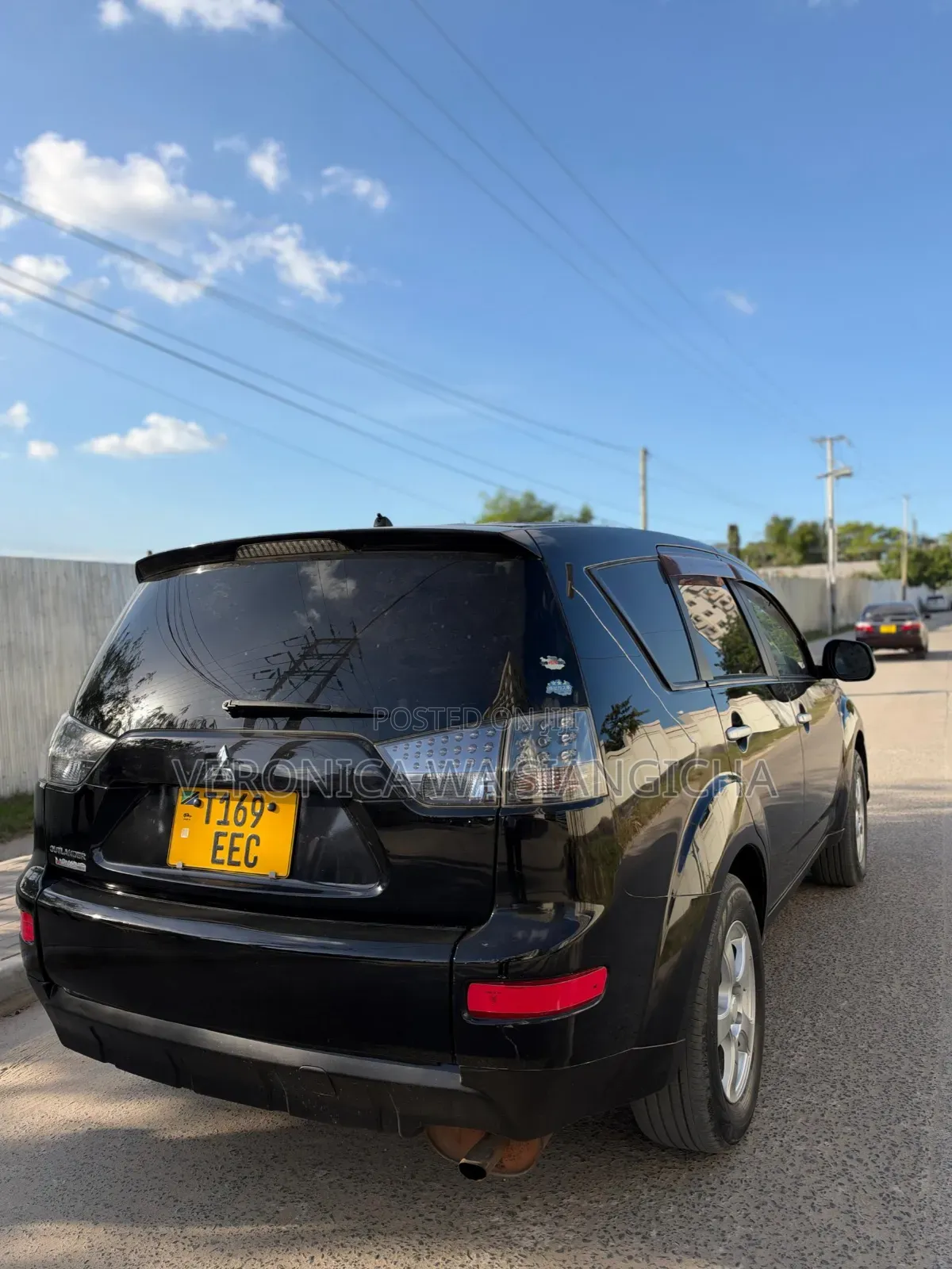 Mitsubishi Outlander 2006