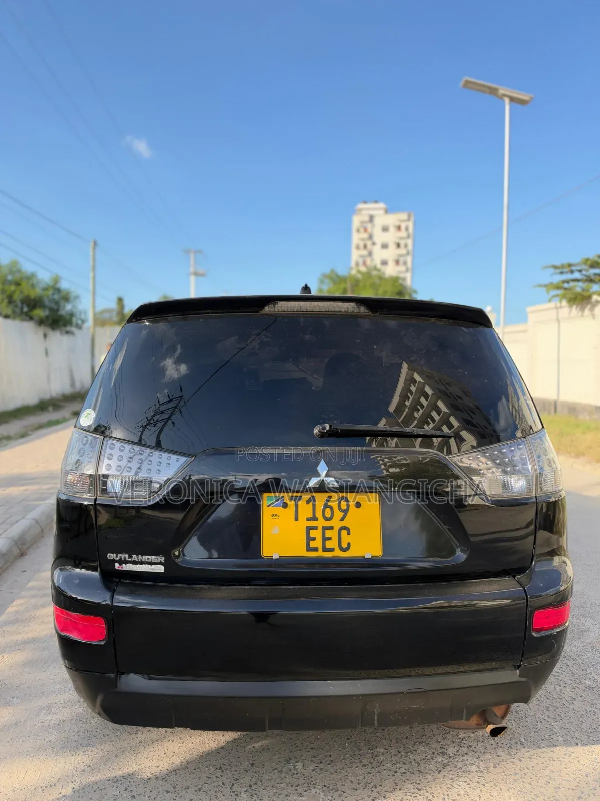 Mitsubishi Outlander 2006