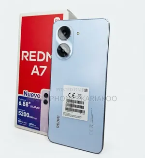 New Xiaomi Redmi A7 64 GB Red