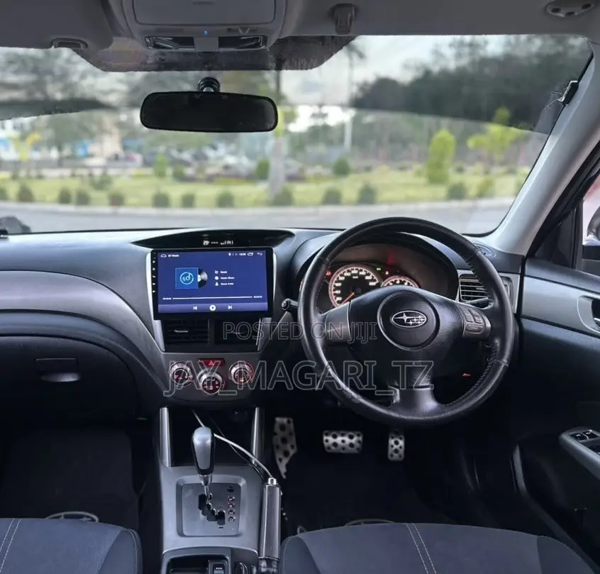 Subaru Forester 2010 Black