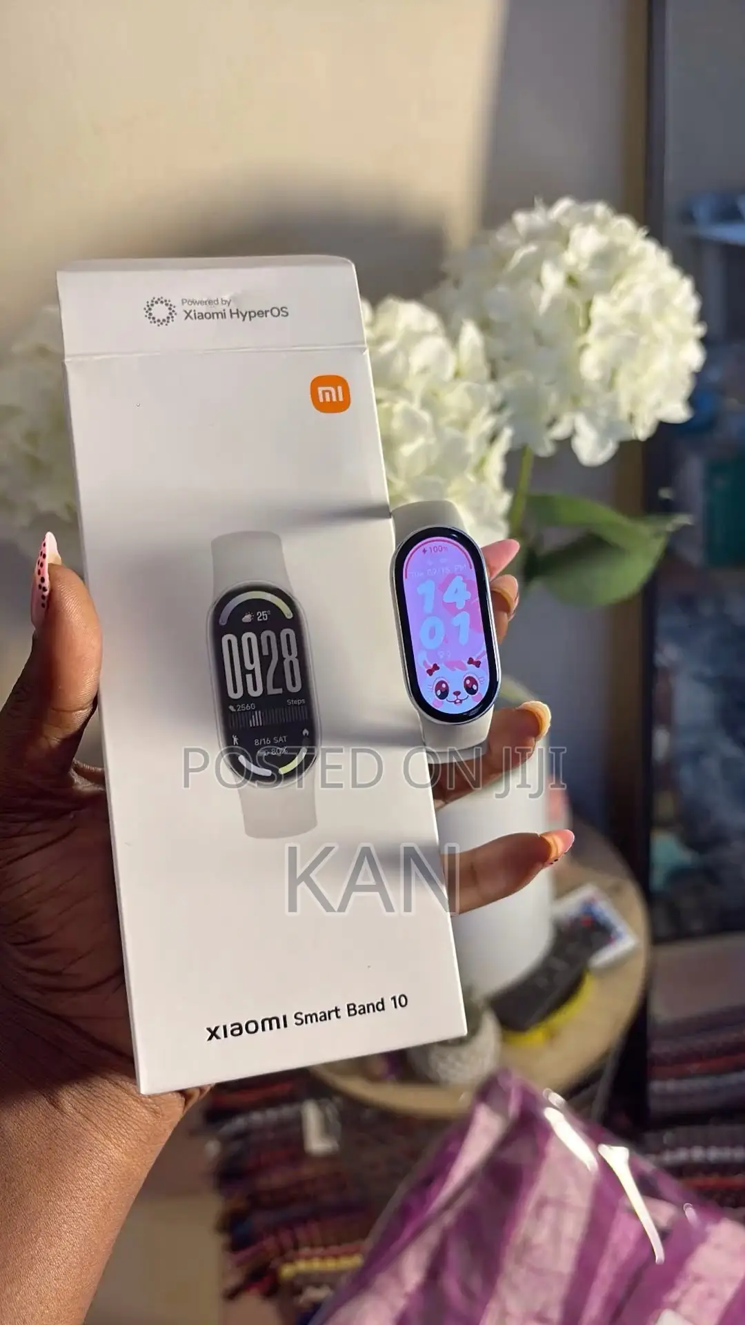 Xiaomi Smartband 10