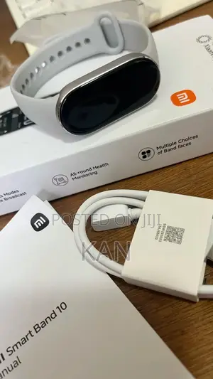 Xiaomi Smartband 10
