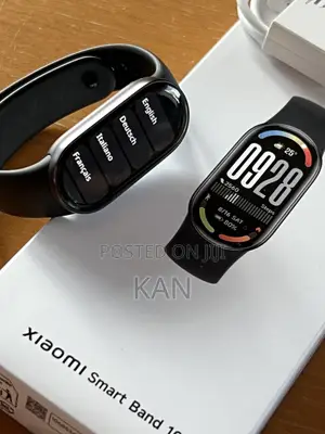 Xiaomi Smartband 10