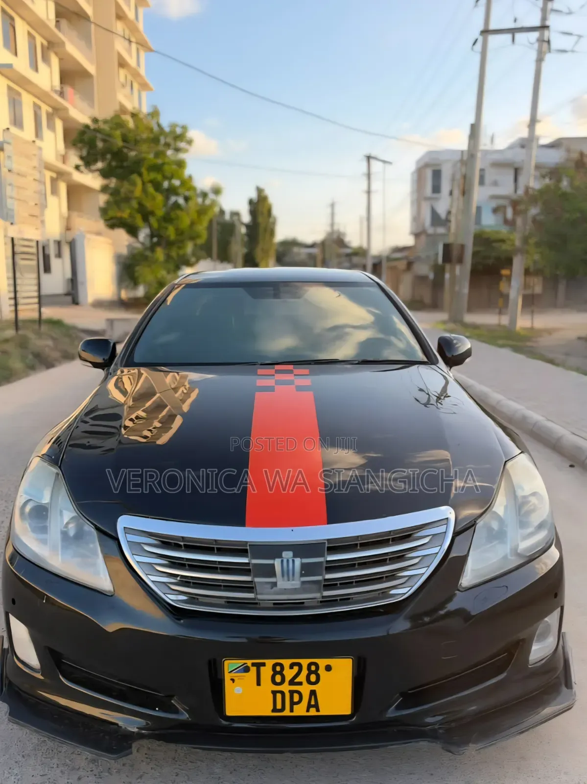 Toyota Crown 2010