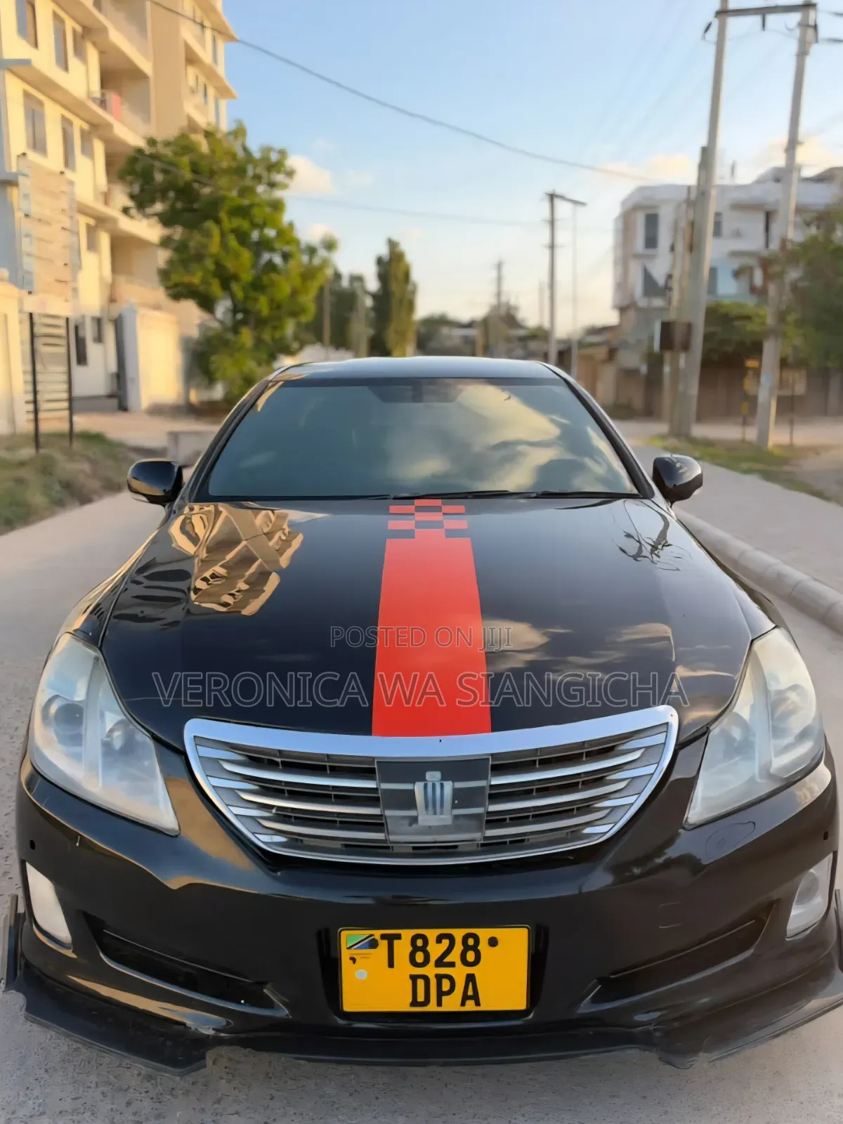 Toyota Crown 2010