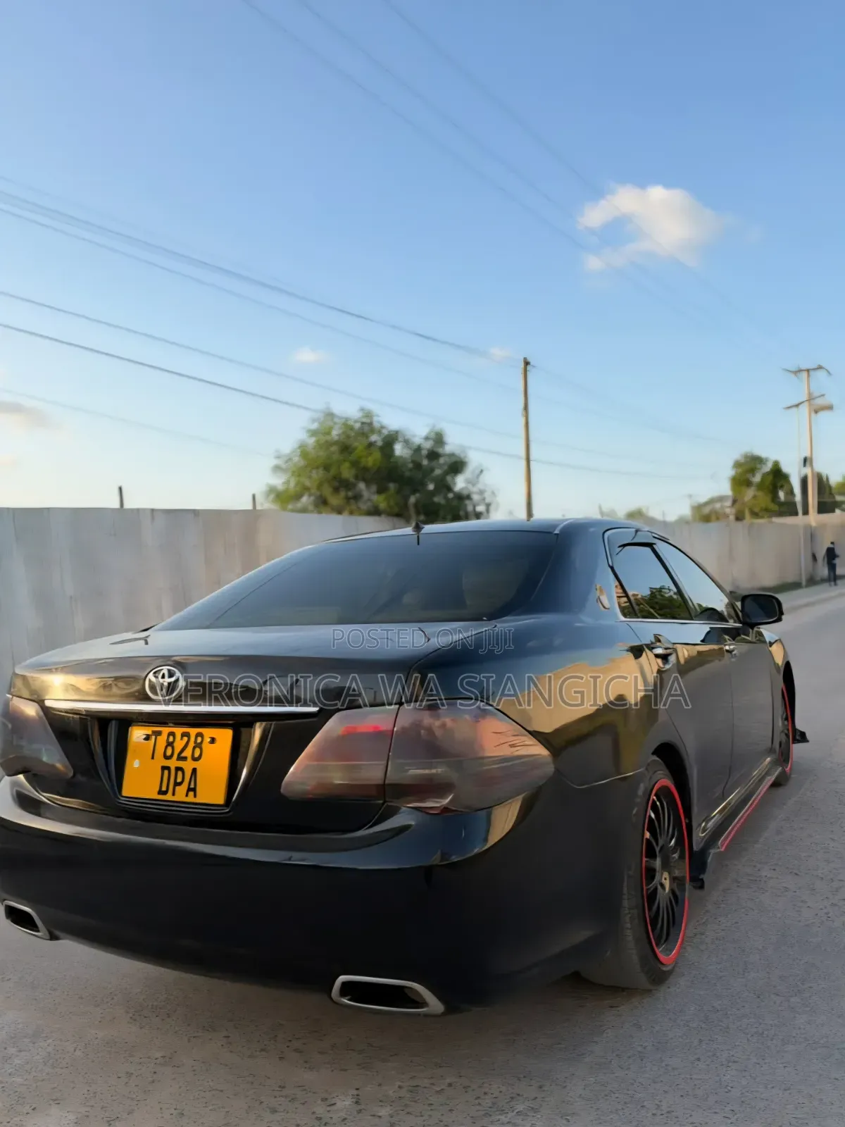 Toyota Crown 2010