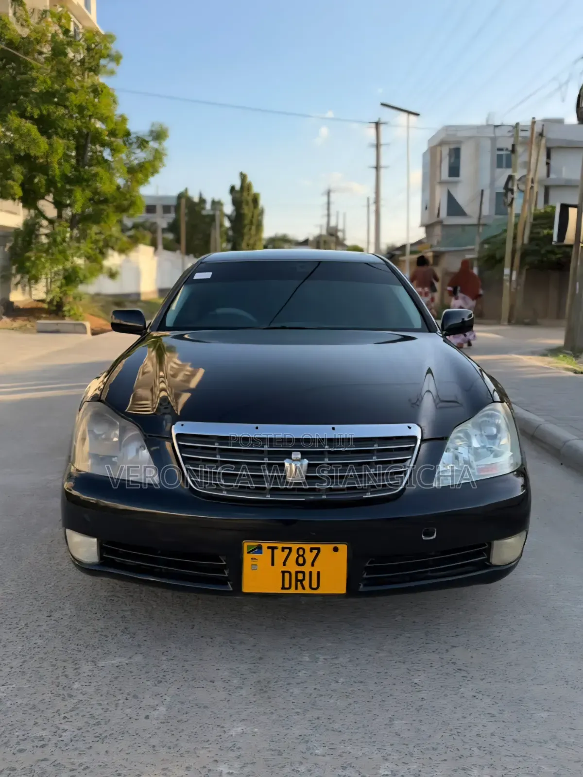 Toyota Crown Royale 2005