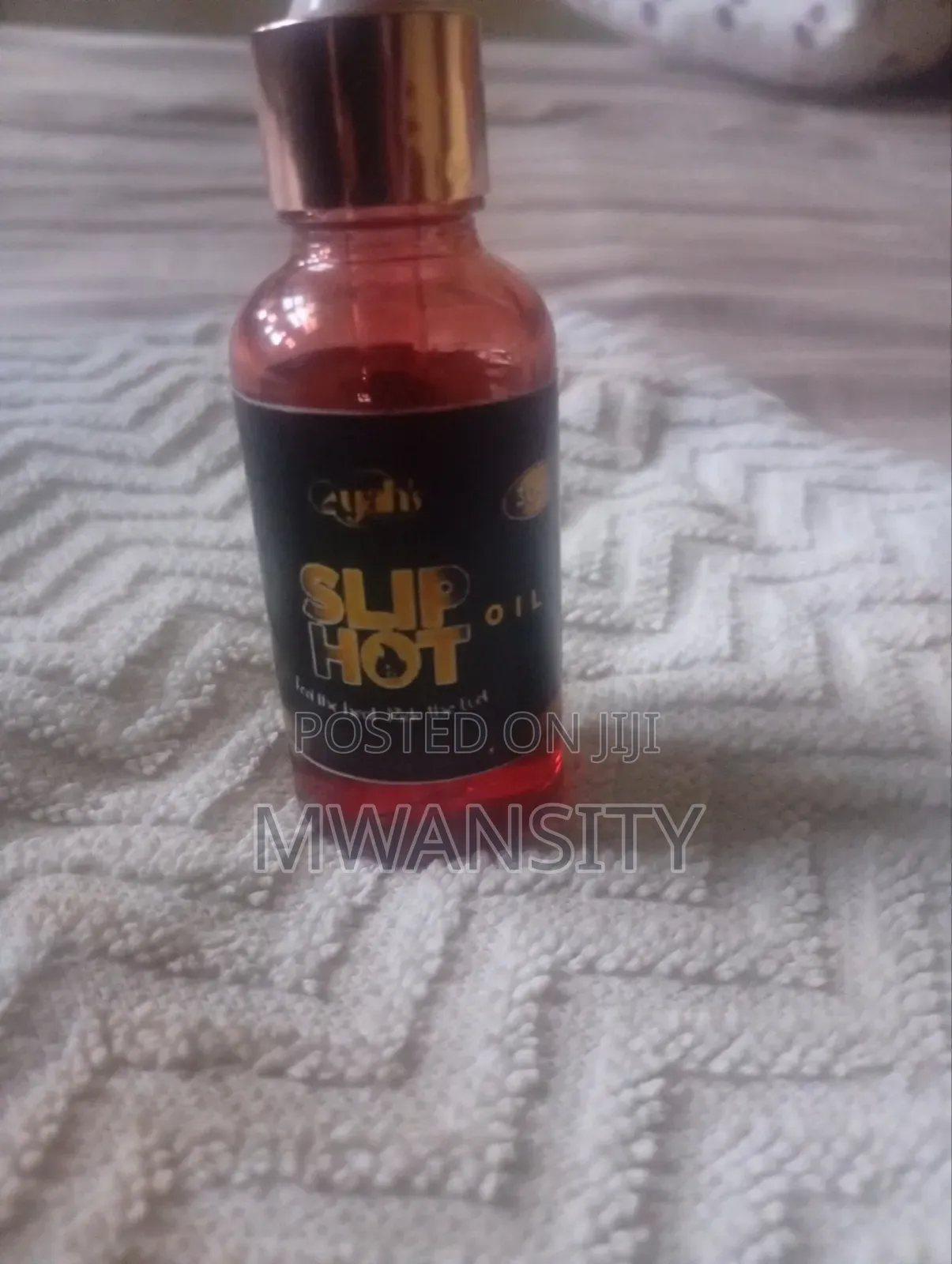 Sliphot Oil