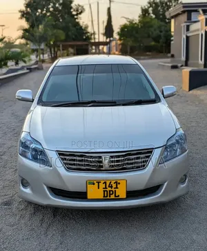 Toyota Premio 1.8 AWD 2008 Silver