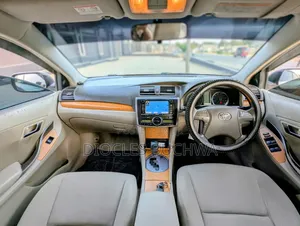Toyota Premio 1.8 AWD 2008 Silver