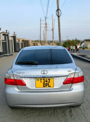 Toyota Premio 1.8 AWD 2008 Silver