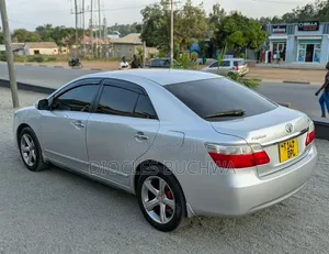 Toyota Premio 1.8 AWD 2008 Silver