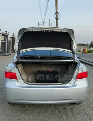 Toyota Premio 1.8 AWD 2008 Silver