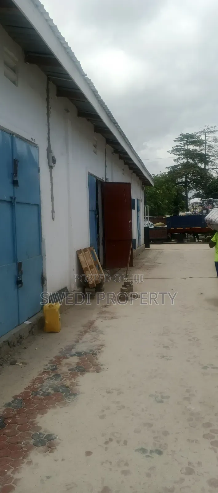 Were House for Rent in Ilala Boma