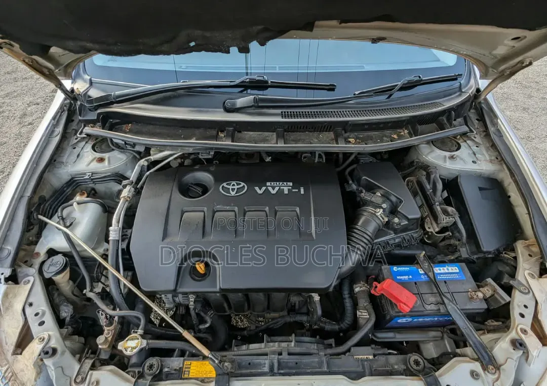 Toyota Premio 1.8 AWD 2008 Silver