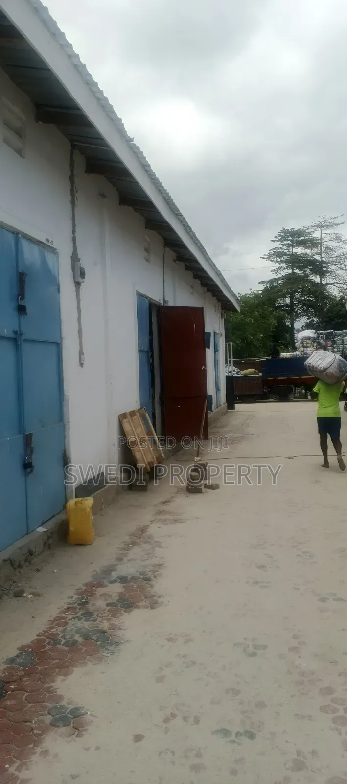 Were House for Rent in Ilala Boma